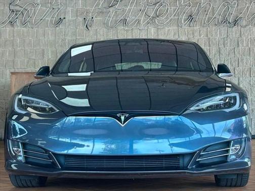 2021 Tesla Model S Long Range Plus