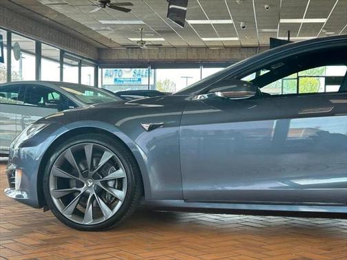 2021 Tesla Model S Long Range Plus