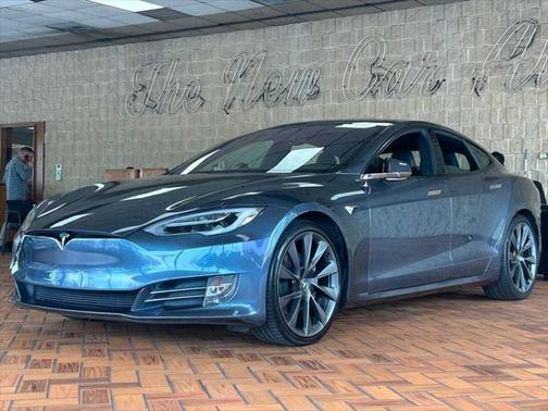 2021 Tesla Model S Long Range Plus