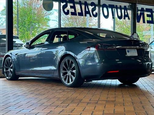 2021 Tesla Model S Long Range Plus