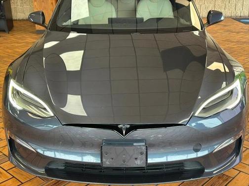 2021 Tesla Model S Long Range