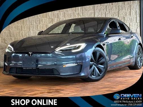 2021 Tesla Model S Long Range