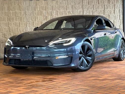 2021 Tesla Model S Long Range