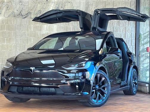 2023 Tesla Model X AWD