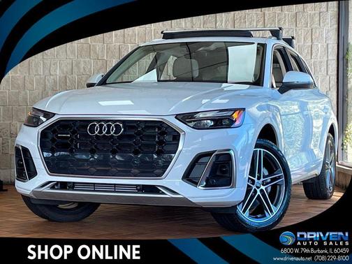 2021 Audi Q5 Premium 55 TFSI e quattro