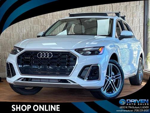 2021 Audi Q5 Premium 55 TFSI e quattro