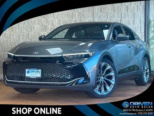 2023 Toyota Crown Limited AWD