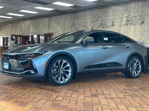 2023 Toyota Crown Limited AWD