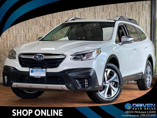 2022 Subaru Outback Touring XT