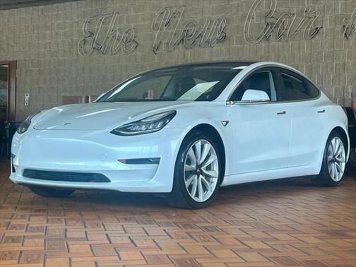 2020 Tesla Model 3 Long Range