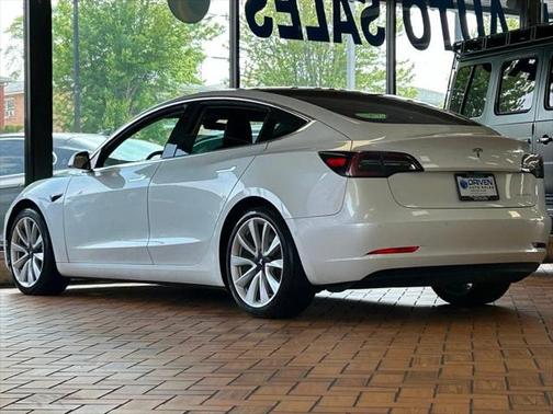 2020 Tesla Model 3 Long Range