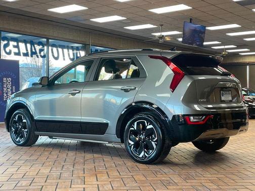 2024 Kia Niro EV Wave