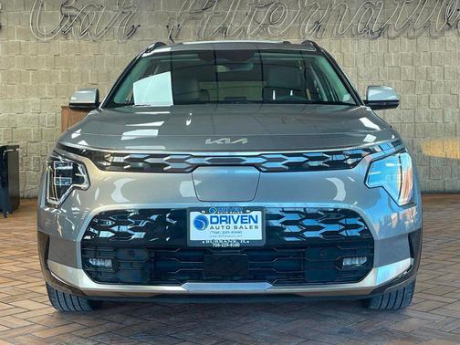 2024 Kia Niro EV Wave
