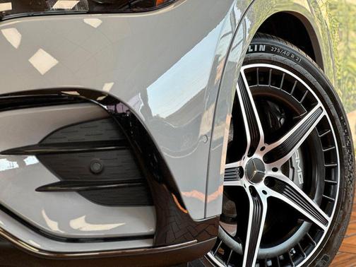 2024 Mercedes-Benz AMG EQE 4MATIC+