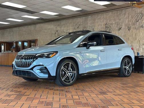 2024 Mercedes-Benz AMG EQE 4MATIC+