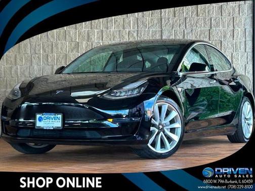 2020 Tesla Model 3 Long Range