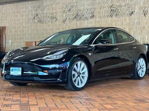 2020 Tesla Model 3 Long Range