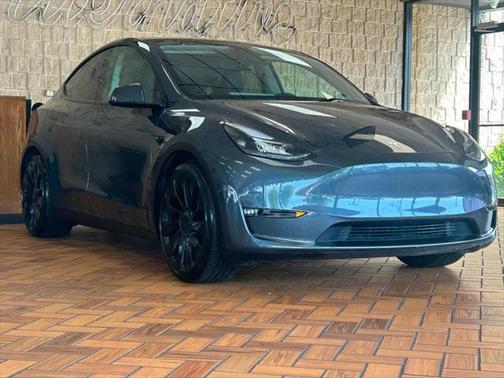 2023 Tesla Model Y Performance AWD