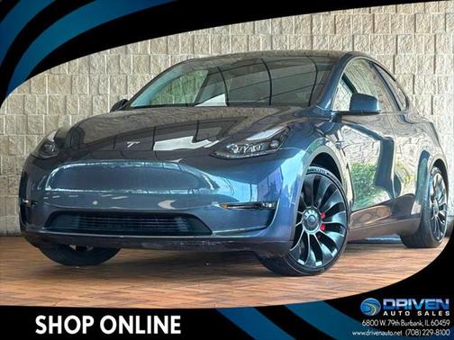 2023 Tesla Model Y Performance AWD