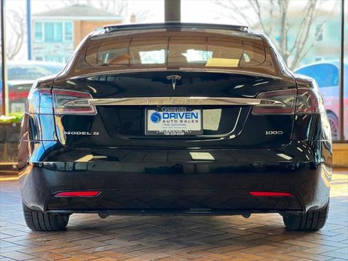 2017 Tesla Model S 100D