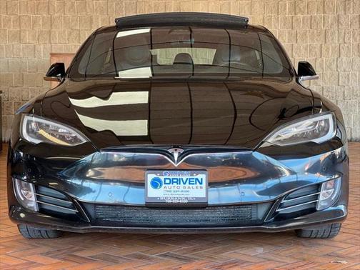 2017 Tesla Model S 100D