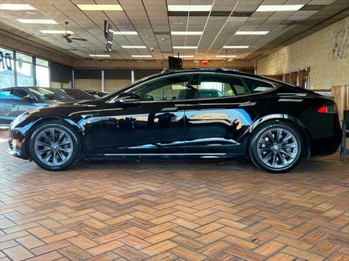 2017 Tesla Model S 100D