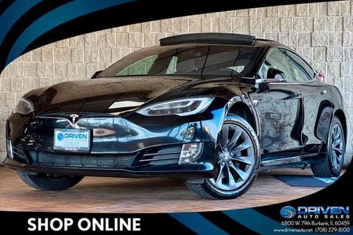 2017 Tesla Model S 100D