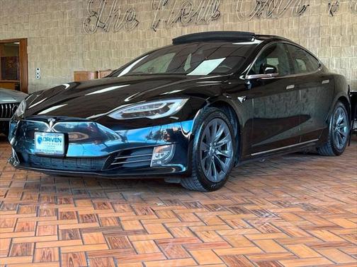 2017 Tesla Model S 100D