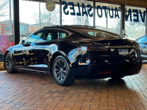2017 Tesla Model S 100D