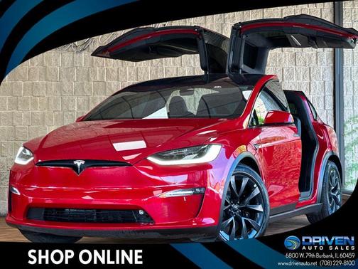 2023 Tesla Model X AWD