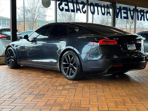 2023 Tesla Model S AWD