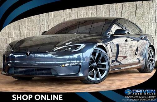 2023 Tesla Model S AWD