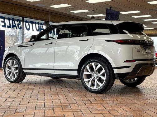 2020 Land Rover Range Rover Evoque P250 SE