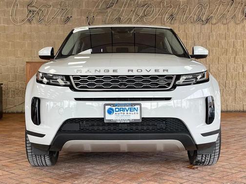 2020 Land Rover Range Rover Evoque P250 SE