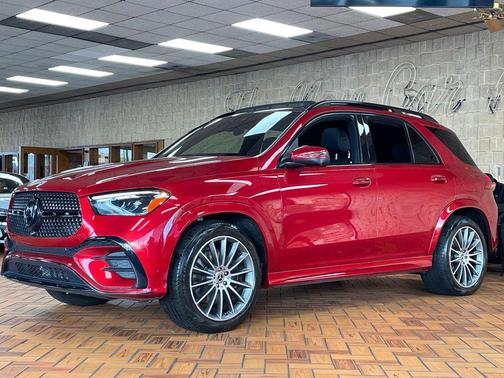 2024 Mercedes-Benz GLE 450 Plug-In Hybrid 4MATIC