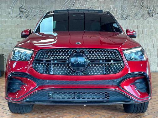 2024 Mercedes-Benz GLE 450 Plug-In Hybrid 4MATIC