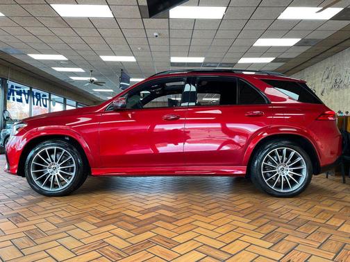 2024 Mercedes-Benz GLE 450 Plug-In Hybrid 4MATIC