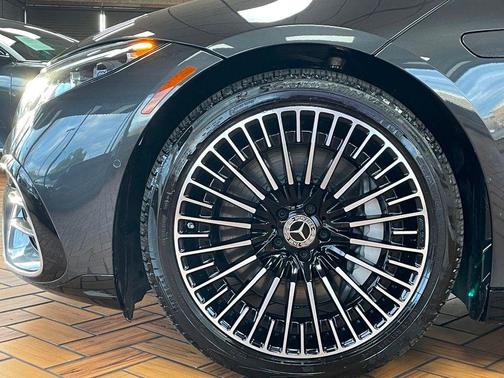 2023 Mercedes-Benz EQS 580 4MATIC