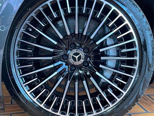 2023 Mercedes-Benz EQS 580 4MATIC