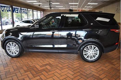 2020 Land Rover Discovery HSE Luxury V6 Supercharged