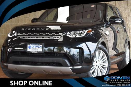 2020 Land Rover Discovery HSE Luxury V6 Supercharged