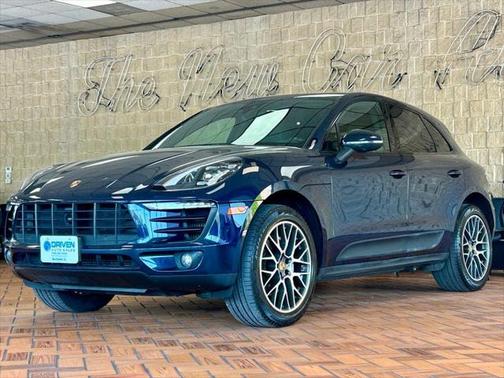 2018 Porsche Macan Base