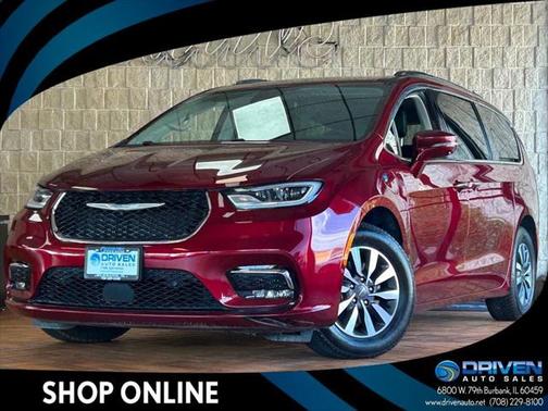 2021 Chrysler Pacifica Hybrid Touring L