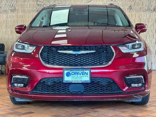 2021 Chrysler Pacifica Hybrid Touring L