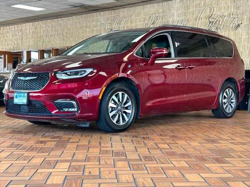 2021 Chrysler Pacifica Hybrid Touring L