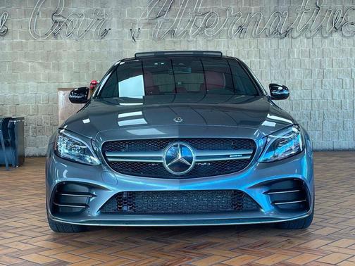 2019 Mercedes-Benz AMG C 43 4MATIC