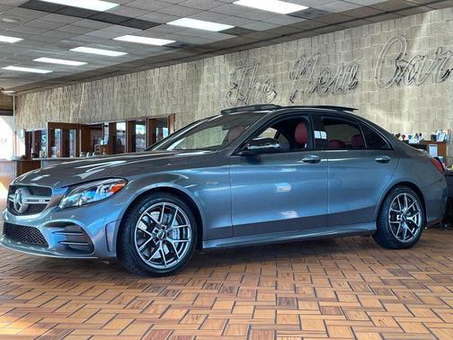2019 Mercedes-Benz AMG C 43 4MATIC