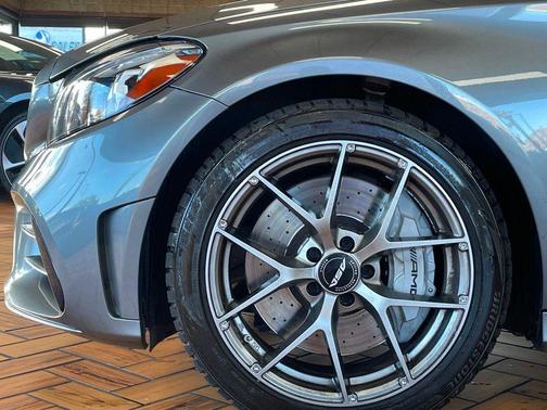 2019 Mercedes-Benz AMG C 43 4MATIC
