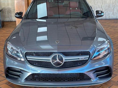 2019 Mercedes-Benz AMG C 43 4MATIC
