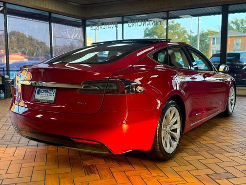 2017 Tesla Model S 75D